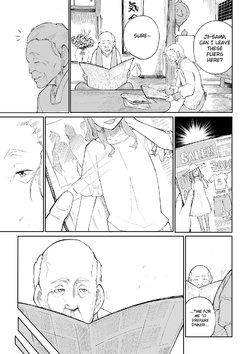 [Araido Kagiri] Jii-san Baa-san Wakagaeru 5 | A Story About A Grandpa and Grandma who Returned Back to their Youth 5 [English] [obsoletezero]