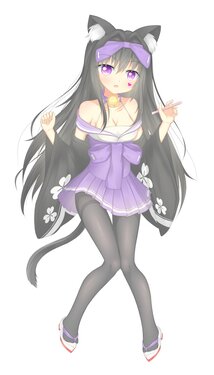 Azur Lane Character Fan Art Gallery - Arashio