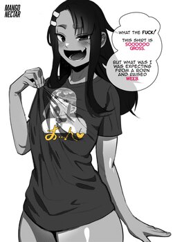 [Mango-Nectar] Gross Shirt (Ijiranaide Nagatoro-san) [English]