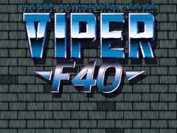 [Sogna] Viper F40