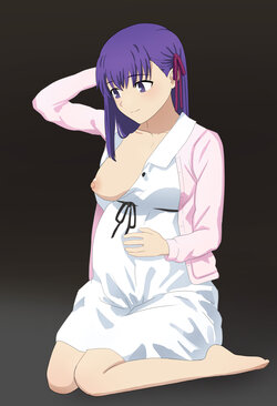 [CaptainNTR] Sakura Matou (Fate/Stay Night)