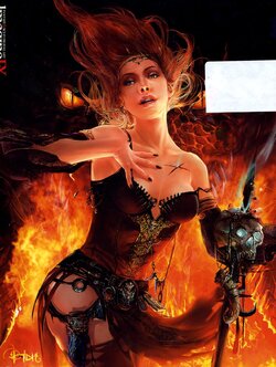 ImagineFX 2007-01 [English]