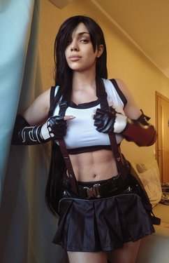 Octokuro Model - Tifa Lockhart