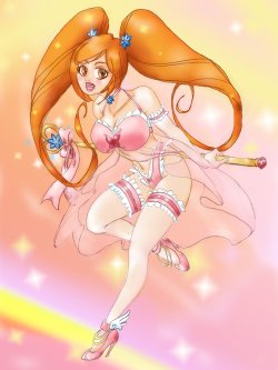 [sailorn1] Lingerie Marchen Fairy Angels (Bleach)