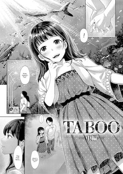 [Nanahoshi Tento] TABOO -Chuuhen- (Yarisugi Shoujo no Kowashikata.) [English] [Kafka&Hennojin] [Digital]