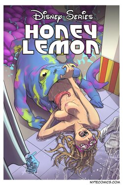 (nyte) Disney Series: Honey Lemon