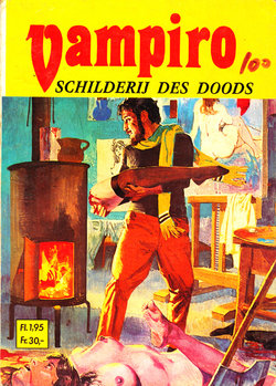 Vampiro - 02 - Schilderij Des Doods (Dutch)