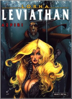 [Alfonso Azpiri] Lorna - Leviathan [English]