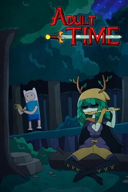 [WB] Adult Time 6 (Adventure Time)