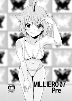 [Haru Koubou (Norimaki)] MILLIERO 07 Pre (THE IDOLM@STER MILLION LIVE!) [Digital]