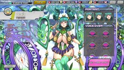 [Nutaku] SF Girls Heroes Defense - Seeker Info & Portrait & Scenes & Partyroom scenes & Others