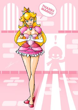 princess peach