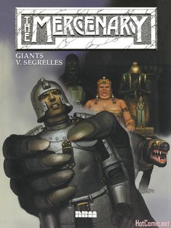 [Vicente Segrellés] The Mercenary 9 - Giants [English]