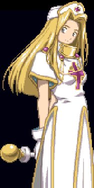 Mint adenade (tales of phantasia)