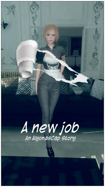 AlyonaCap - A New Job 1 (English)