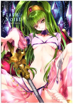 (C89) [CREAYUS (Rangetsu)] FLASH NOISE (CODE GEASS: Lelouch of the Rebellion) [Korean]