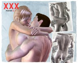 XXX Posters [3D]