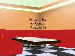 (Saimax) Senzuri high -alt control- Chapter 2