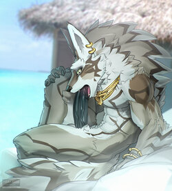 [Todex] Seth (Tokyo Afterschool Summoners)