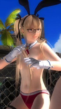 Dead or Alive 5 Ultimate - Marie Rose