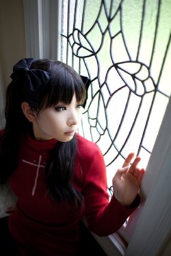 Kanda Midori - Rin Tohsaka