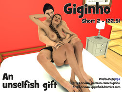 [giginho] Short 2 - An unselfish gift [ENG]