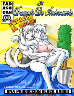 [MaxBlackRabbit] El Presente de Aniversario [Spanish] [Red Fox Makkan]