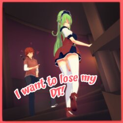 [Futako] I want to lose my DT!