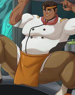 [BaoBao] Hunk - Voltron