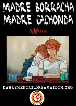 MADRE BORRACHA, MADRE CACHONDA  [Spanish] [Rewrite] [5eXv1LL4]