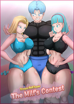 [Magnificent Sexy Gals] The Milf's Contest (Dragon Ball Z) [Spanish]