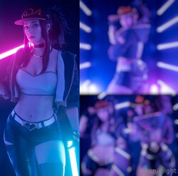 Enji Night - KDA Akali