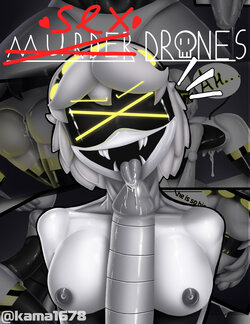 [kamata] Sex Drones (Murder Drones)