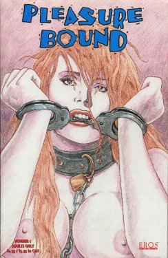 [Pretorius] Pleasure Bound 1 [ENG]