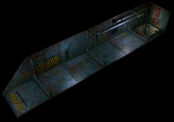 Final Fantasy 7 CG Backgrounds