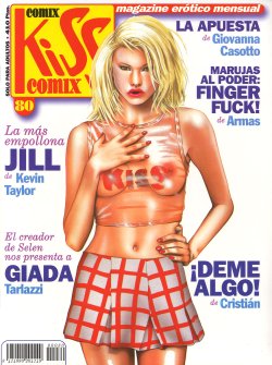 Kiss comix 080 [Spain]