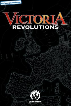 Victoria - Revolutions (PC (DOS/Windows)) Game Manual