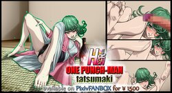 [Rankerhen] One-Punch Man Tatsumaki Ganbang