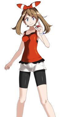 [Tsukisiro] Haruka Daikusen (Pokémon Omega Ruby & Alpha Sapphire)