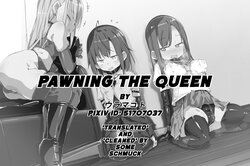 [ura_macoto] Pawning the Queen (SM Meeting, Mistress role reversal, Electric massager torture) [English]