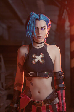 Shirogane - Jinx