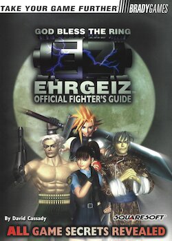 Ehrgeiz Fighter's Guide