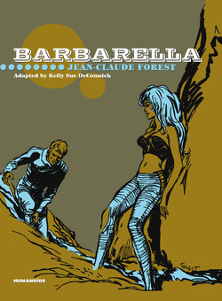 [Jean-claude Forest] BARBARELLA - Book 1 [English]