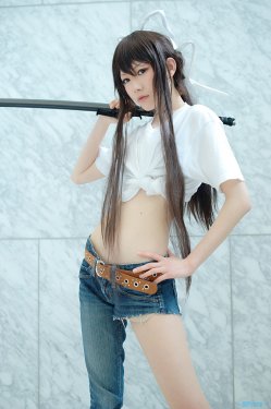 To Aru Majutsu no Cosplay