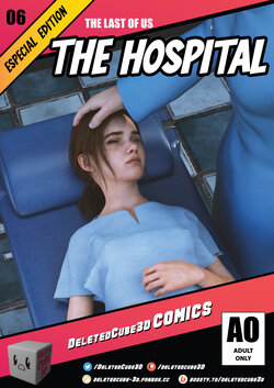 [DeletedCube3D] The Last of Us - THE HOSPITAL