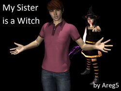 [Areg5] My Sister Is a Witch