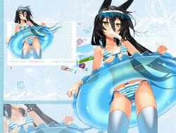 Big Bikini Girl Gallery