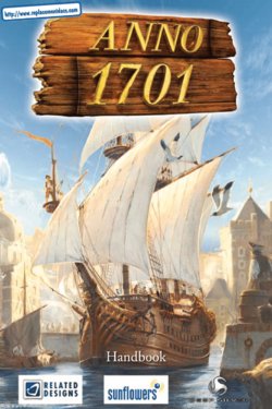 Anno 1701 (PC (DOS/Windows)) Game Manual