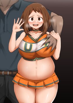 My Hero Academia Pregnant Collection