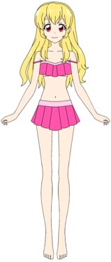 Aikatsu! Swimsuit Collection